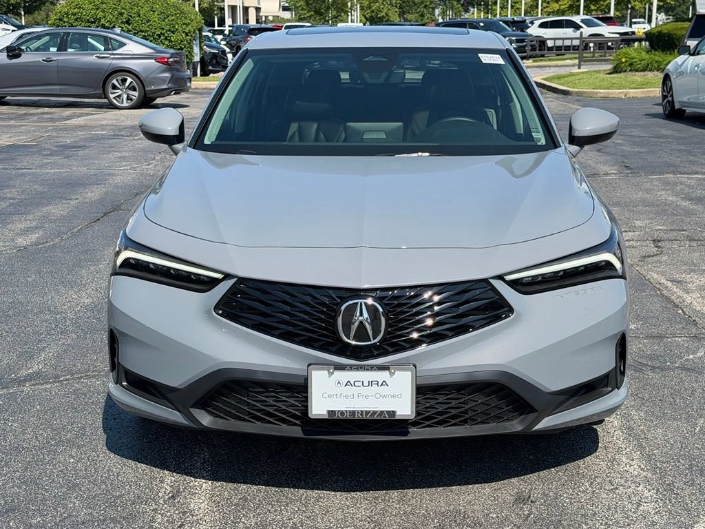 Certified 2026 Acura Integra FWD image 3