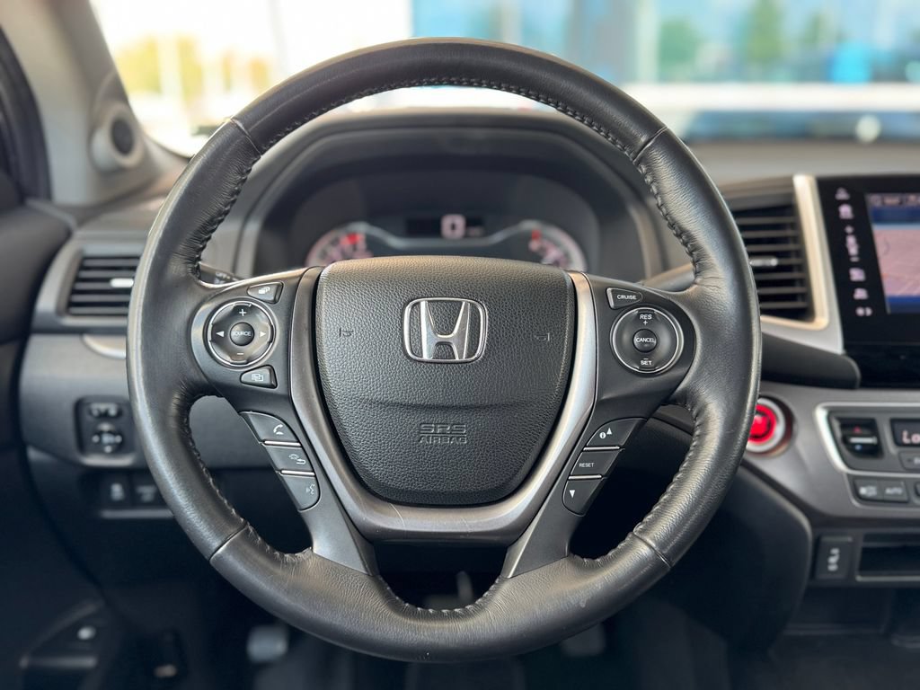 Used 2017 Honda Ridgeline RTL-T image 14
