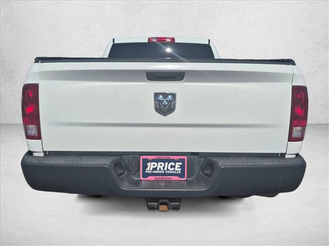 Used 2016 RAM 1500 Tradesman w/ Popular Equipment Group RWD image 16