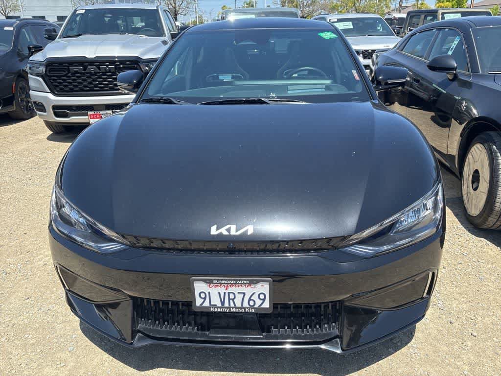 Used 2023 Kia EV6 GT AWD/4WD image 2
