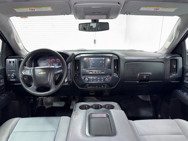 Used 2019 Chevrolet Silverado 2500 W/T AWD/4WD image 14