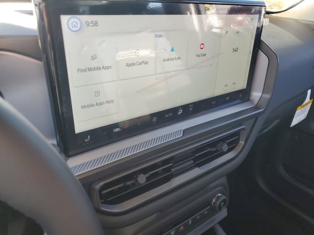 New 2025 Ford Bronco Sport Outer Banks image 13