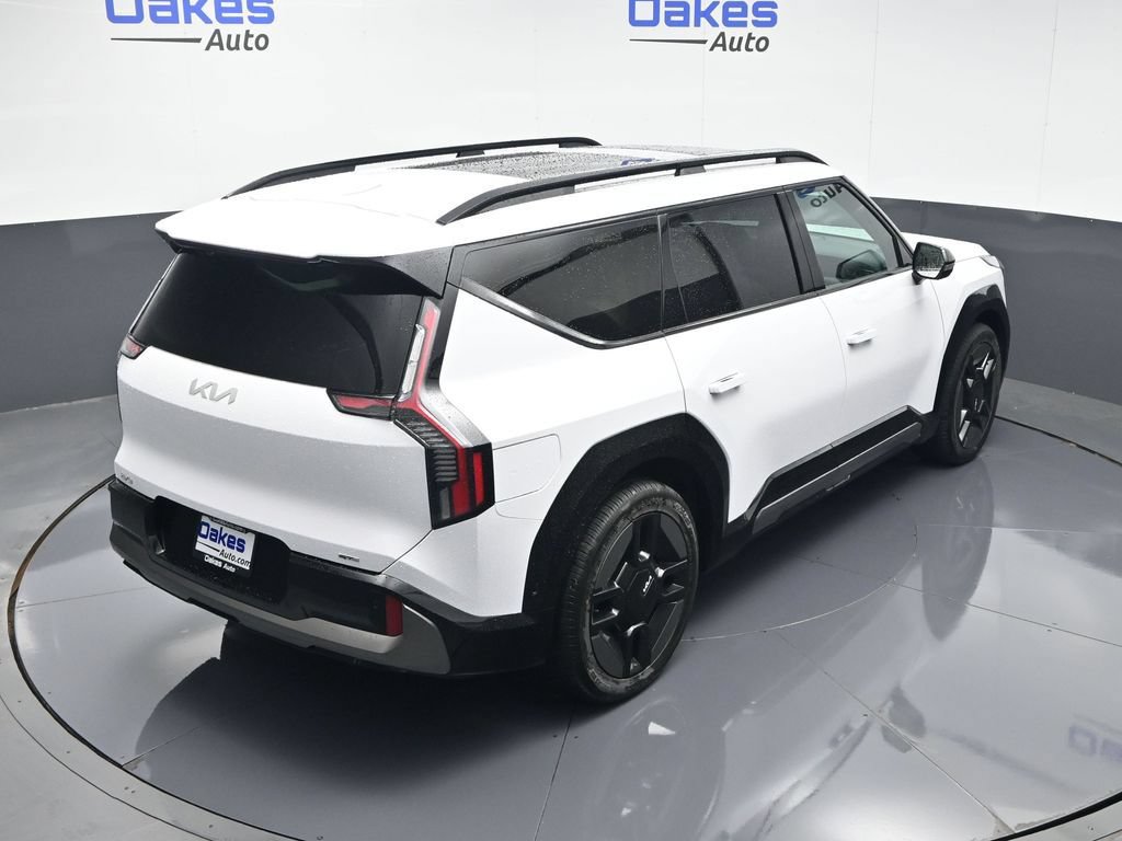 New 2026 Kia EV9 GT-Line AWD/4WD image 56