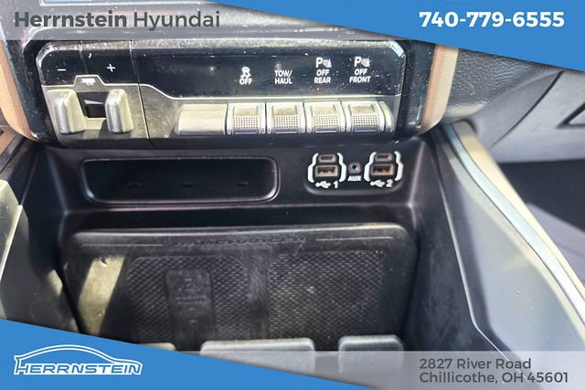 Used 2022 RAM 3500 Laramie AWD/4WD image 23