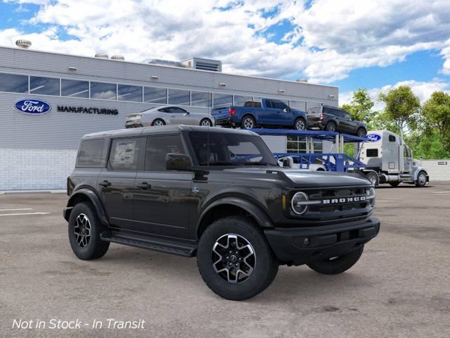 New 2026 Ford Bronco Outer Banks AWD/4WD image 7