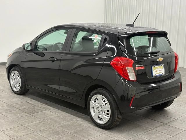 Used 2021 Chevrolet Spark LS FWD image 4