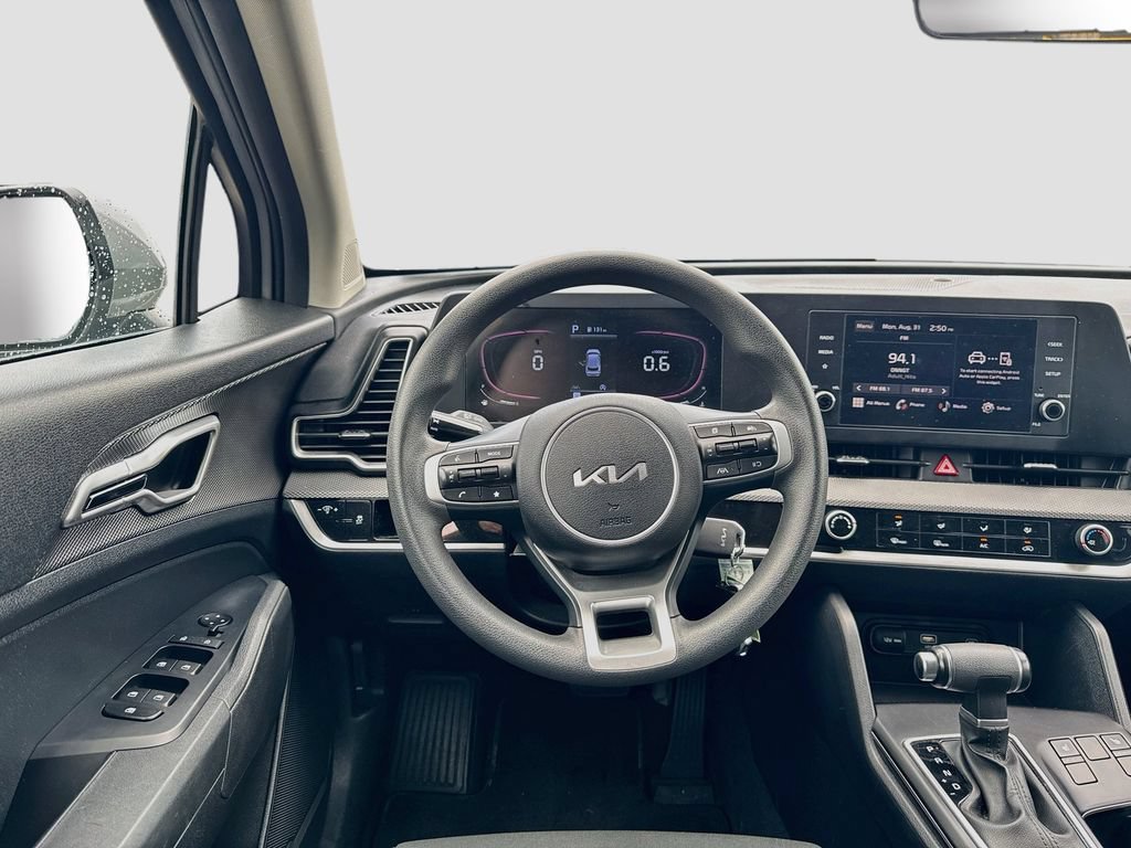 Certified 2023 Kia Sportage LX AWD/4WD image 24