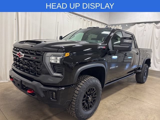 New 2026 Chevrolet Silverado 2500 ZR2 AWD/4WD image 9
