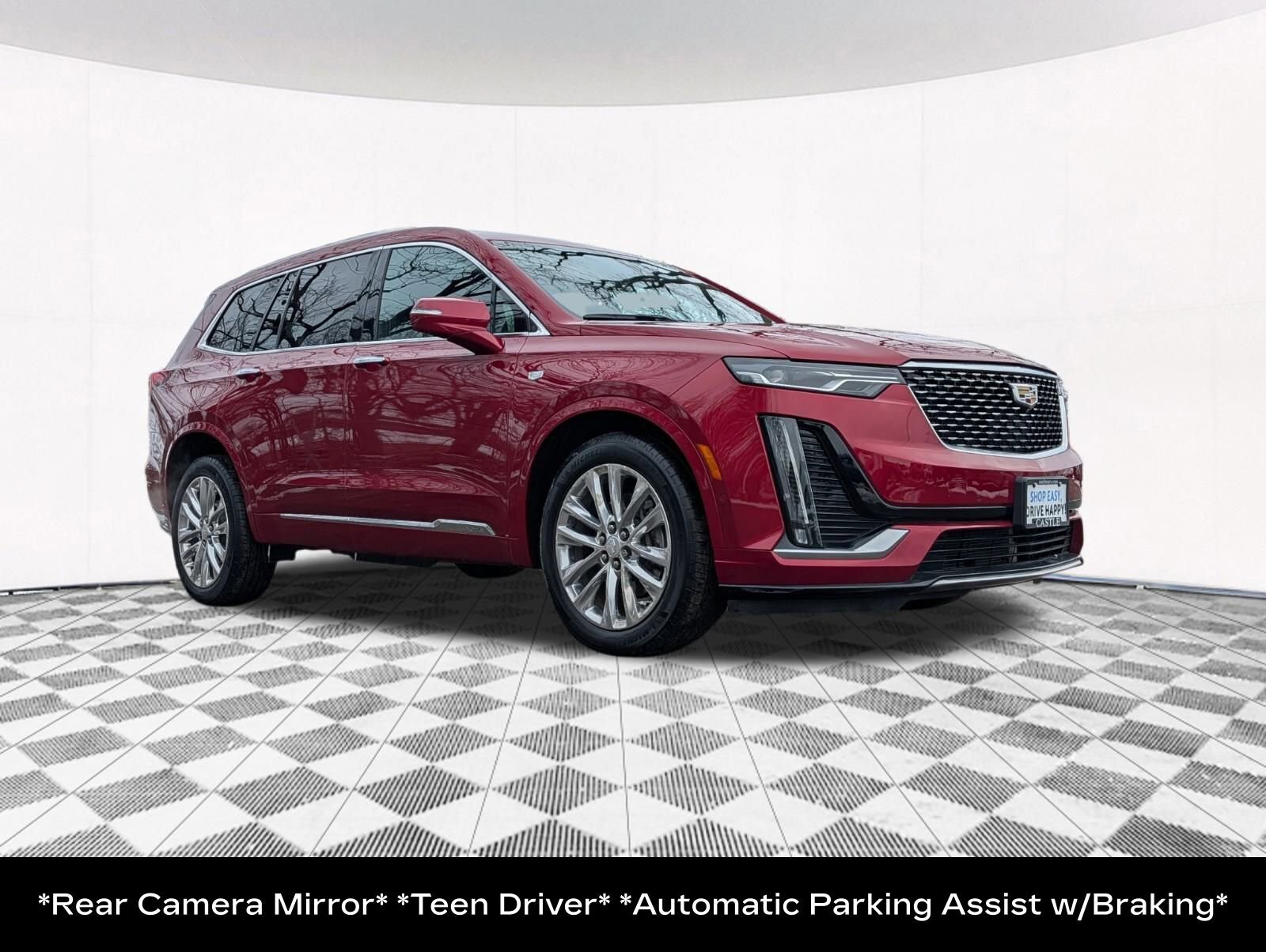 Used 2020 Cadillac XT6 Premium Luxury image 22