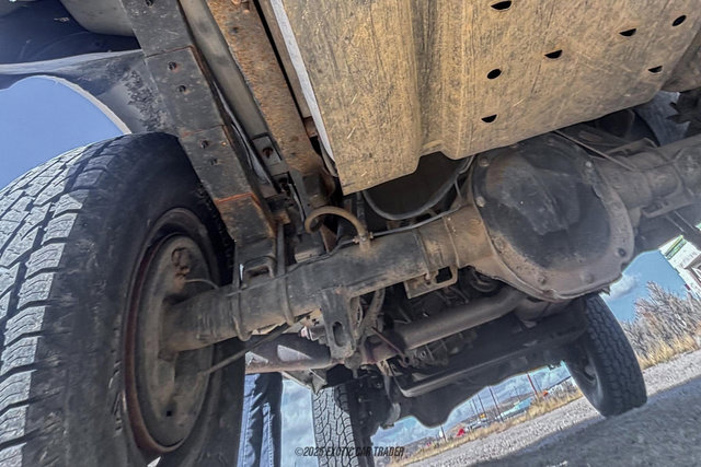 Used 1993 Ford Bronco XLT image 30