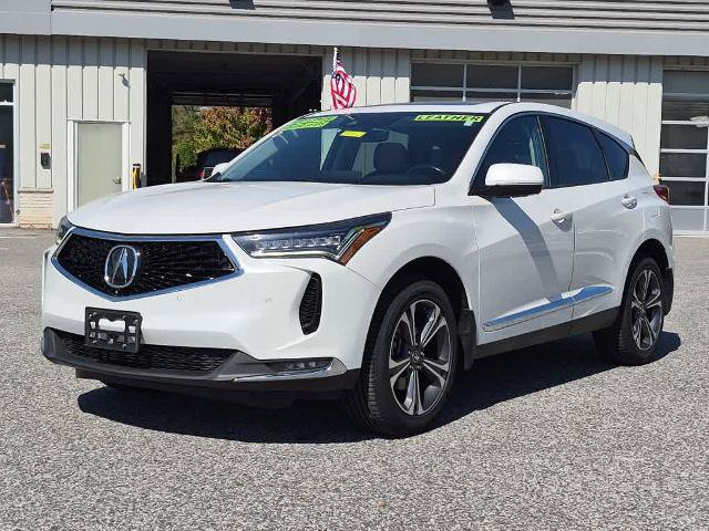 Used 2022 Acura RDX w/ Advance Package