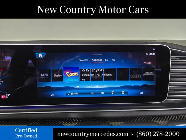 Certified 2025 Mercedes-Benz GLE 53 AMG 4MATIC image 34