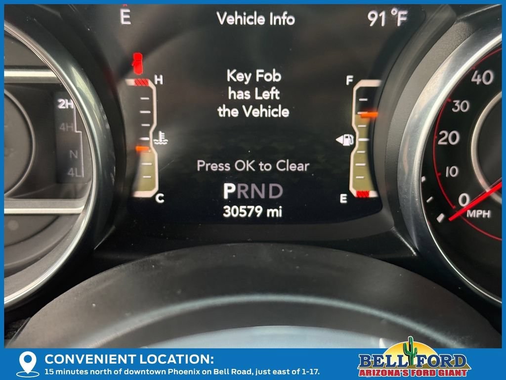 Used 2019 Jeep Wrangler Rubicon w/ LED Lighting Group AWD/4WD image 31