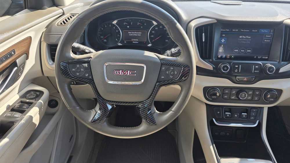 Used 2019 GMC Terrain Denali w/ Advanced Safety Package image 13