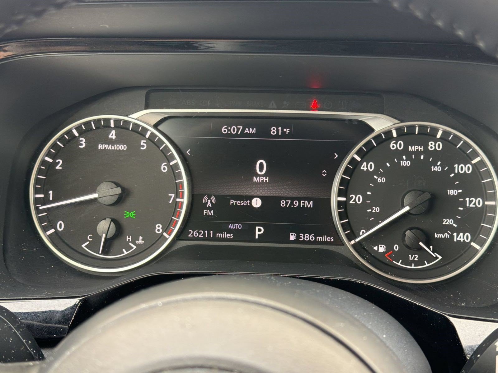 Used 2025 Nissan Pathfinder SV AWD/4WD image 22