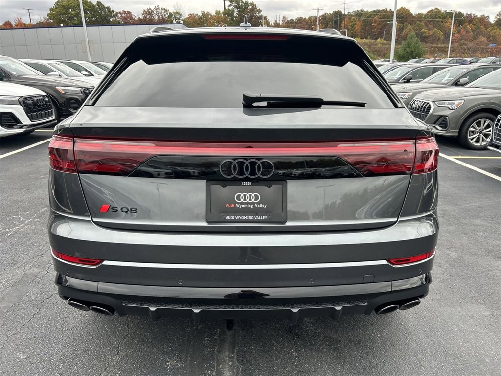 New 2026 Audi SQ8 Premium Plus image 7