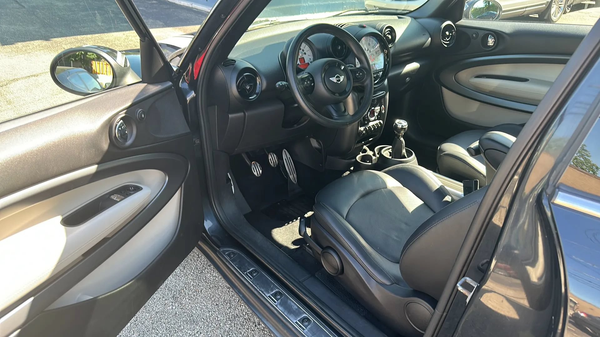 Used 2014 MINI Cooper Paceman S AWD/4WD image 14