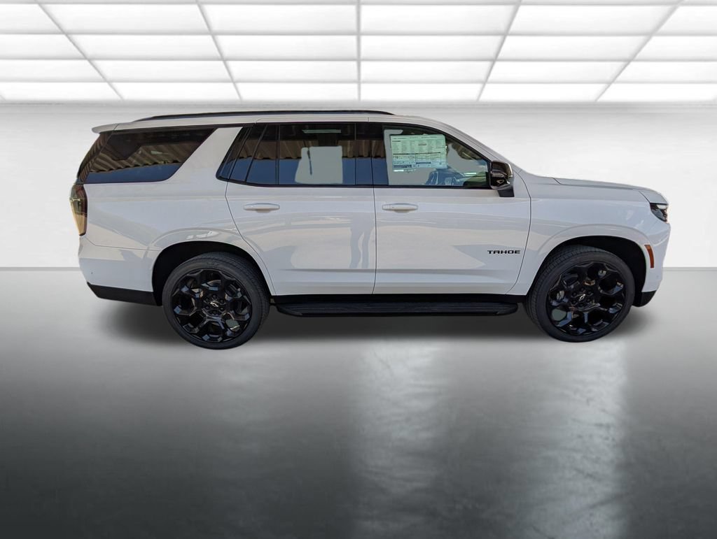 New 2026 Chevrolet Tahoe RST AWD/4WD image 36