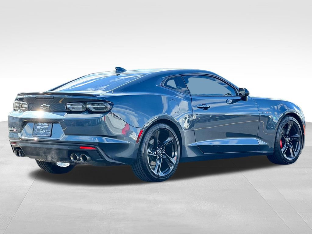 Used 2023 Chevrolet Camaro LT w/ RS Package RWD image 7