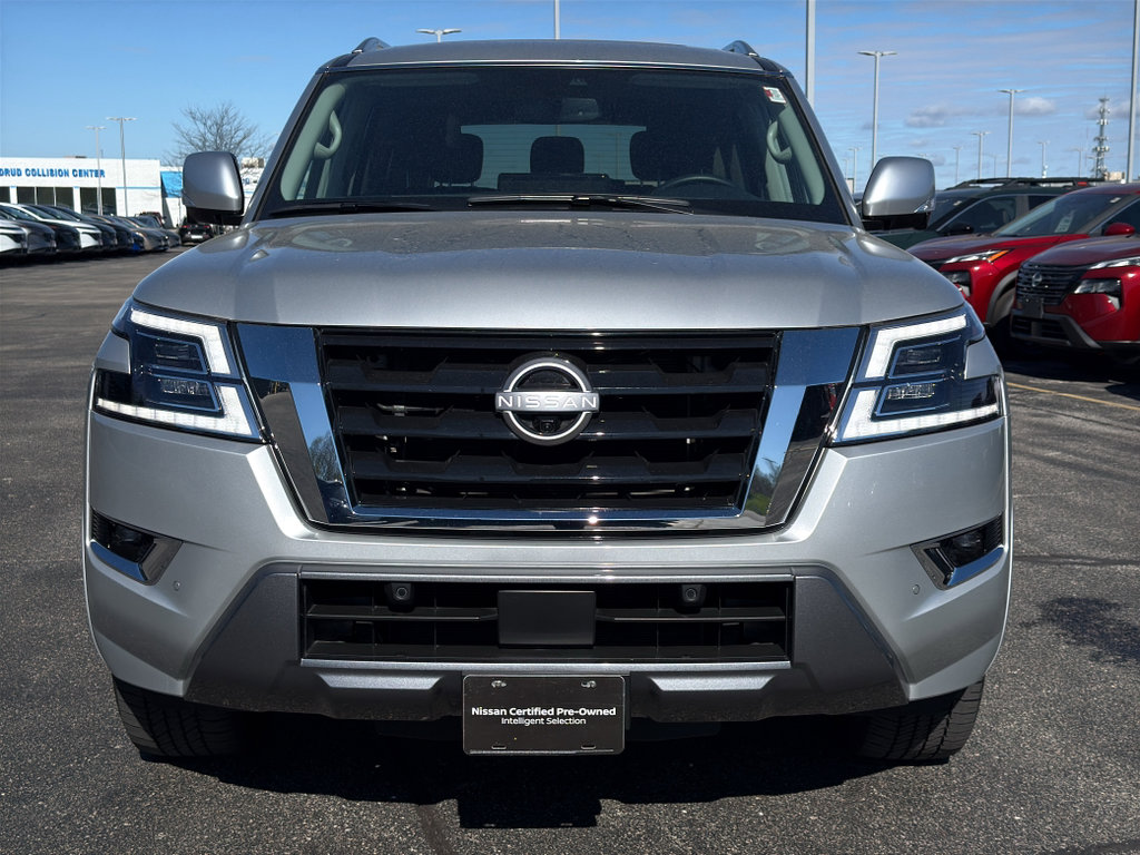 Certified 2024 Nissan Armada SL AWD/4WD image 3