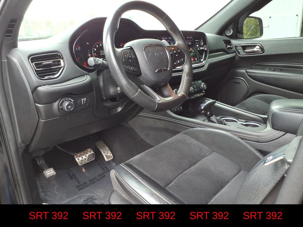 Used 2021 Dodge Durango SRT w/ Technology Group AWD/4WD image 14