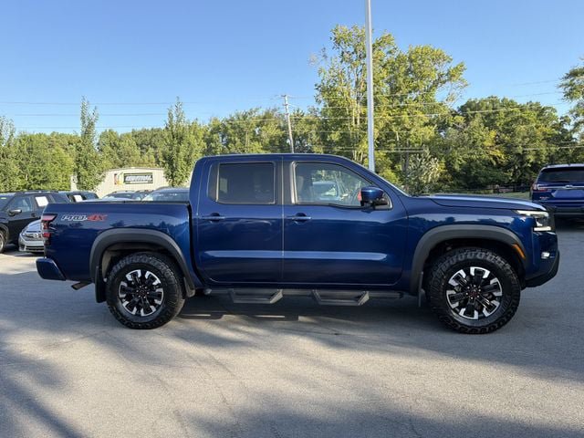 Used 2023 Nissan Frontier PRO-4X w/ Pro Convenience Package AWD/4WD image 2