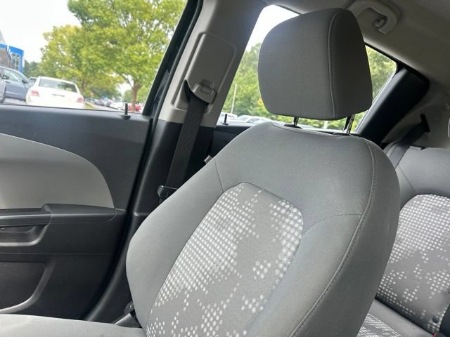 Used 2015 Chevrolet Sonic LS FWD image 12