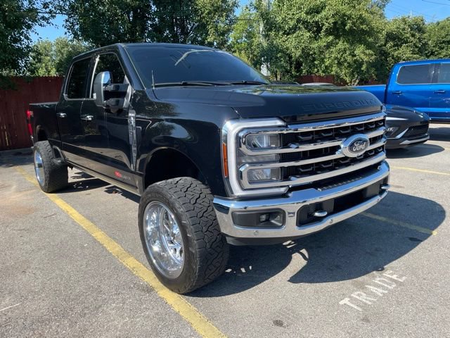 Used 2024 Ford F250 King Ranch w/ Chrome Package AWD/4WD image 4