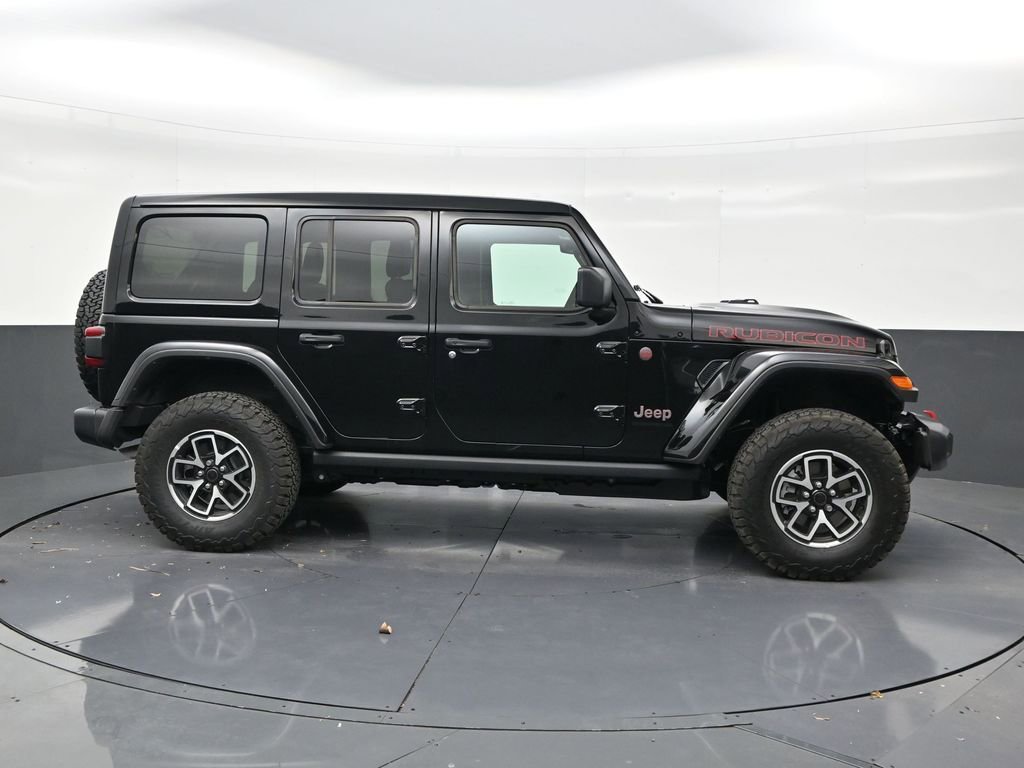 Used 2026 Jeep Wrangler Unlimited Rubicon AWD/4WD image 6