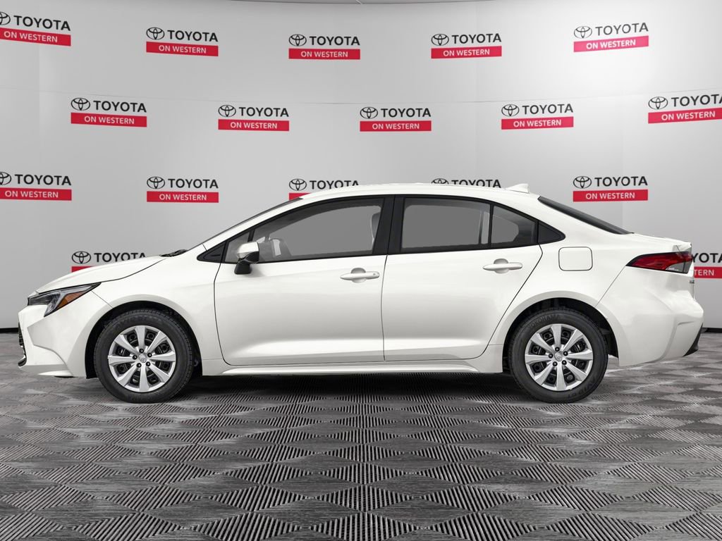 New 2026 Toyota Corolla LE image 3