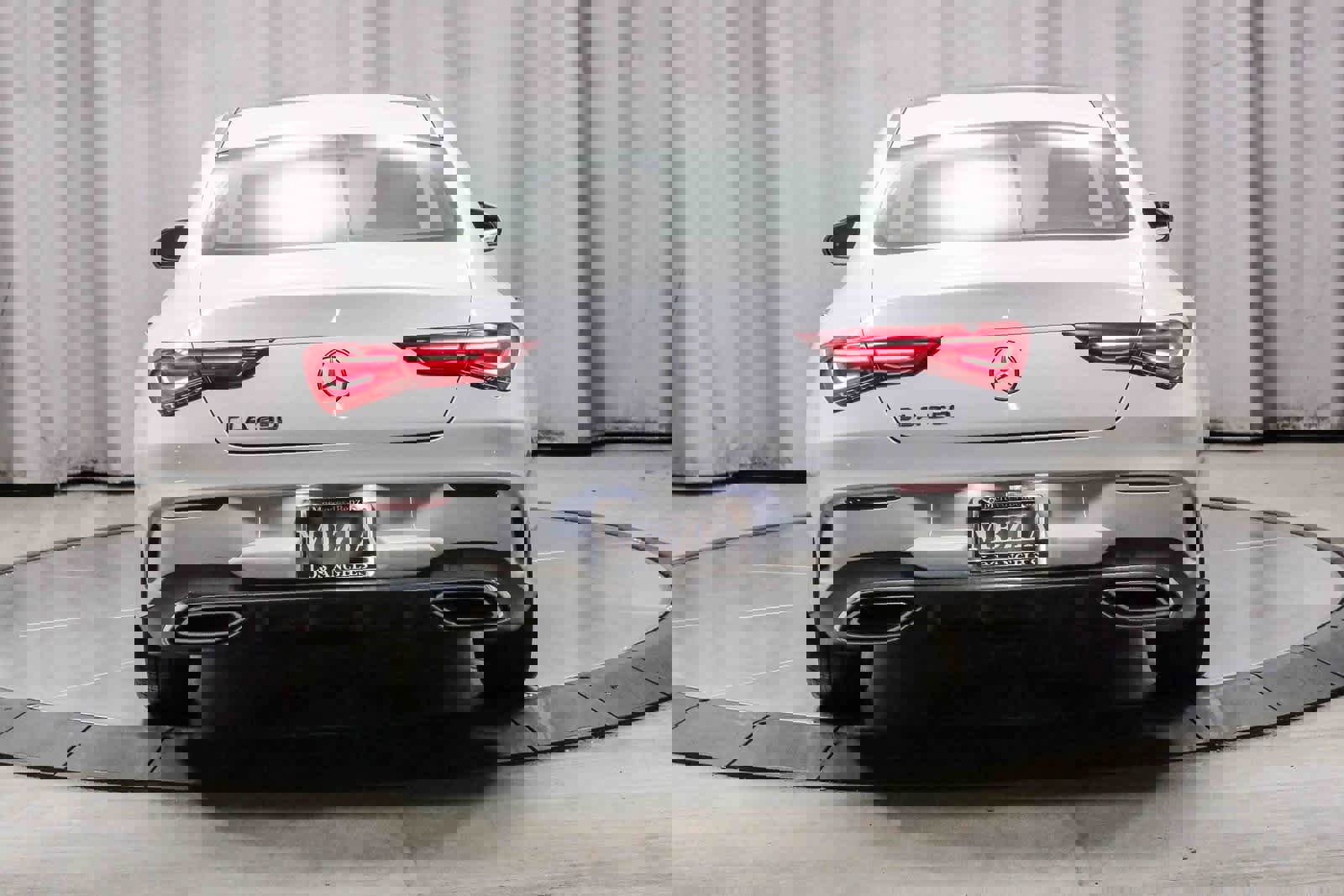 Certified 2023 Mercedes-Benz CLA 250 image 3