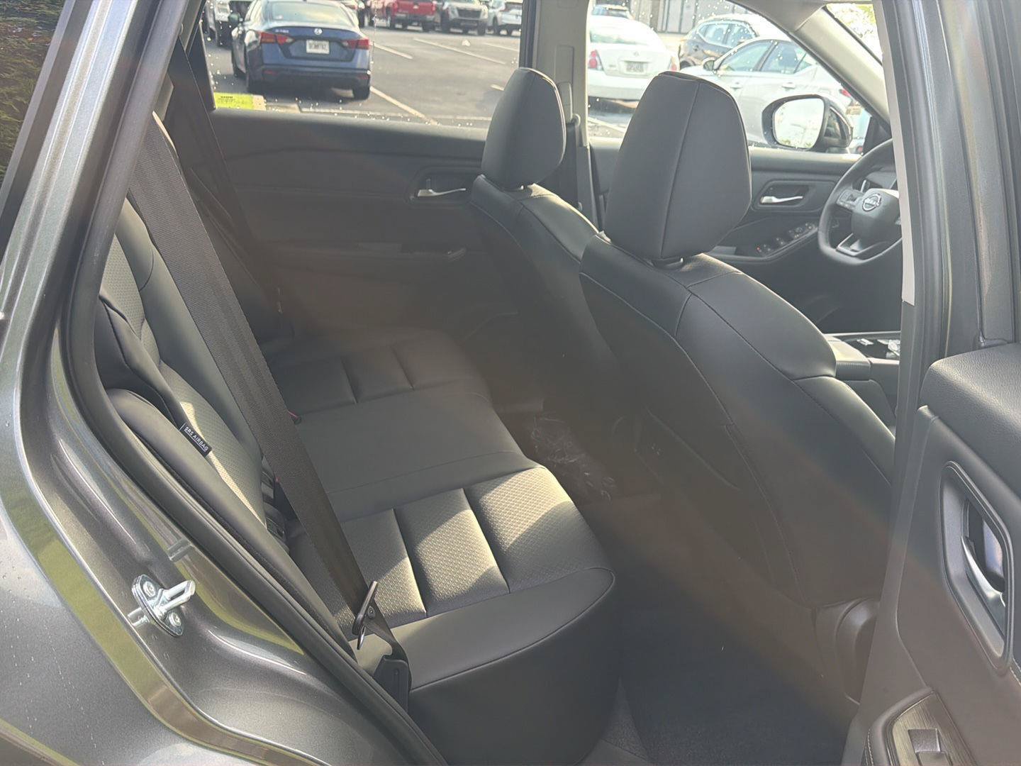 New 2026 Nissan Rogue Dark Armor FWD image 12