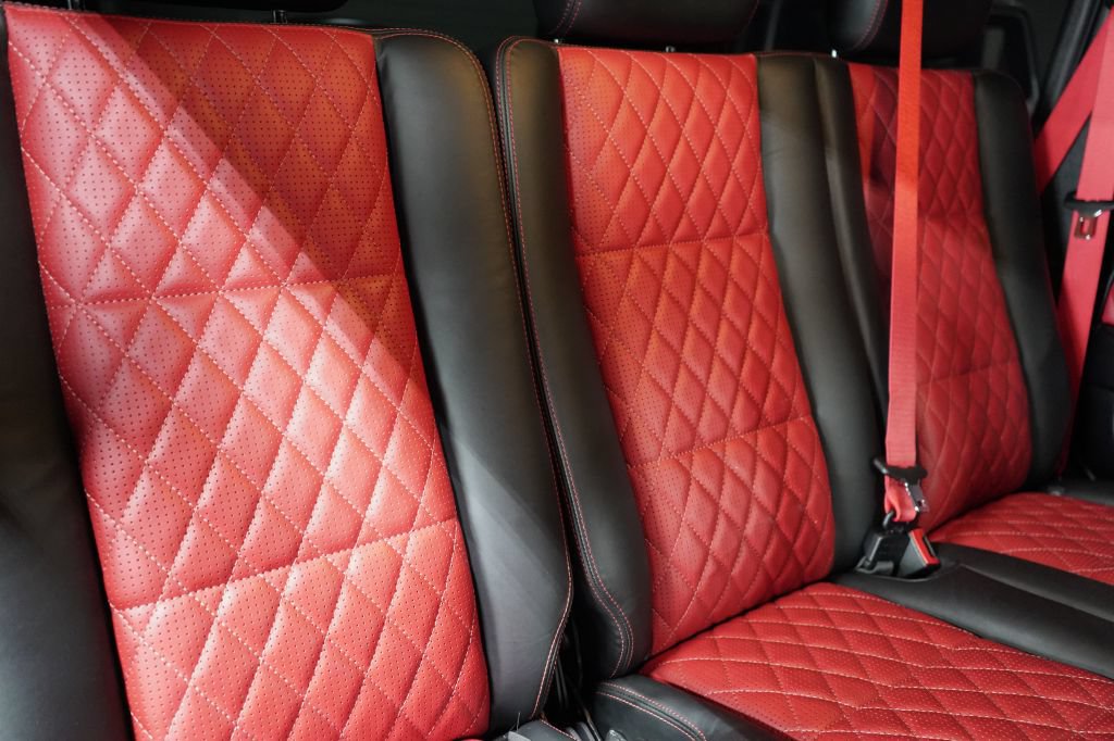 Used 2018 Mercedes-Benz G 63 AMG 4MATIC image 23