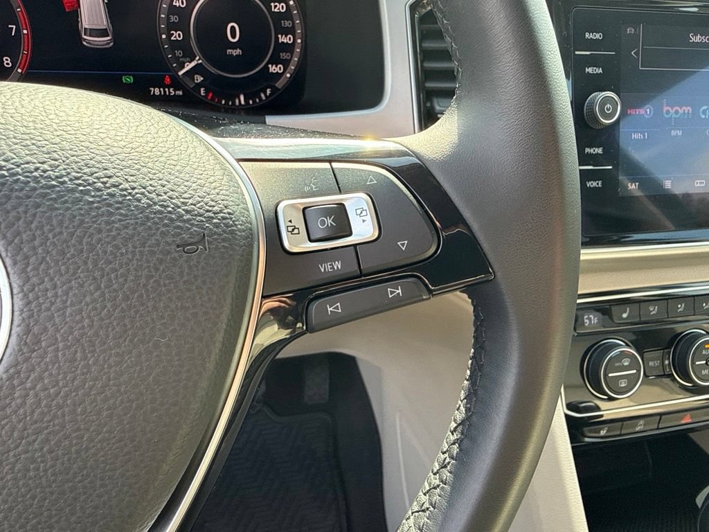 Used 2019 Volkswagen Atlas SEL AWD/4WD image 31