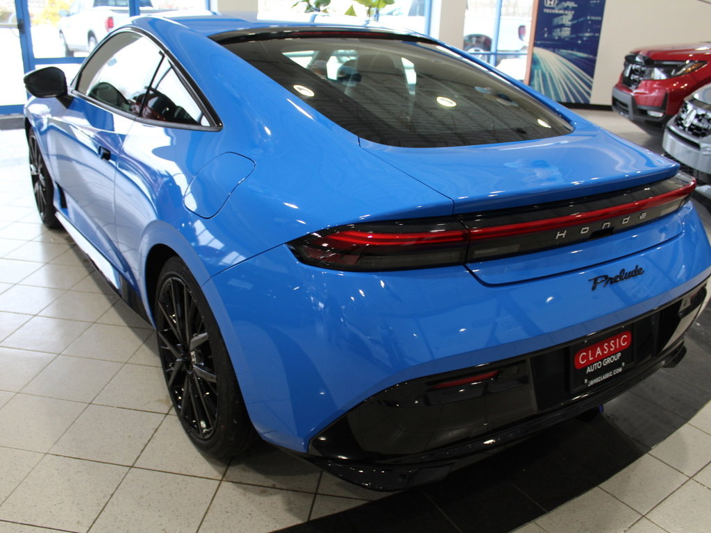 New 2026 Honda Prelude Base image 5