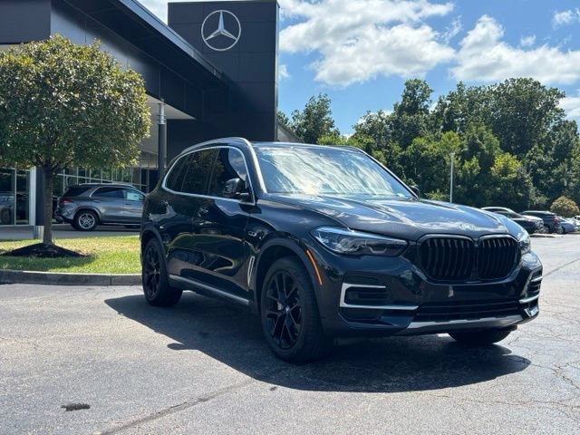 Used 2023 BMW X5 xDrive45e