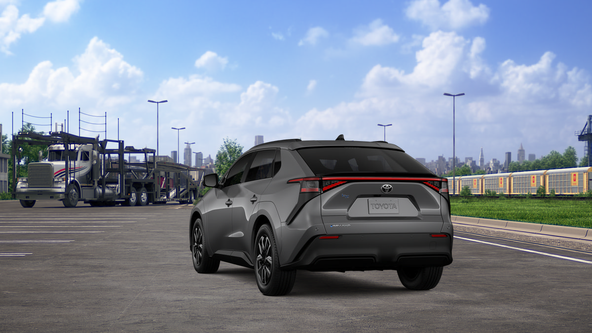 New 2026 Toyota bZ AWD/4WD image 9