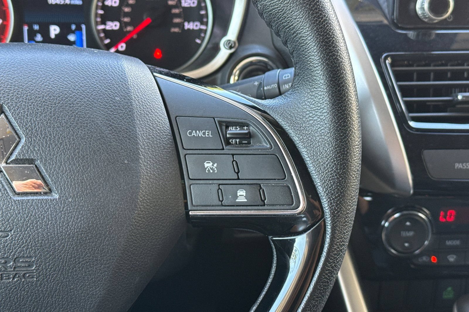 Used 2024 Mitsubishi Eclipse Cross SE AWD/4WD image 34