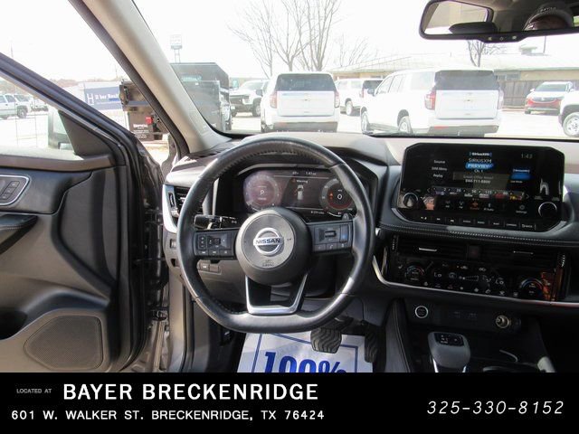 Used 2021 Nissan Rogue Platinum image 35