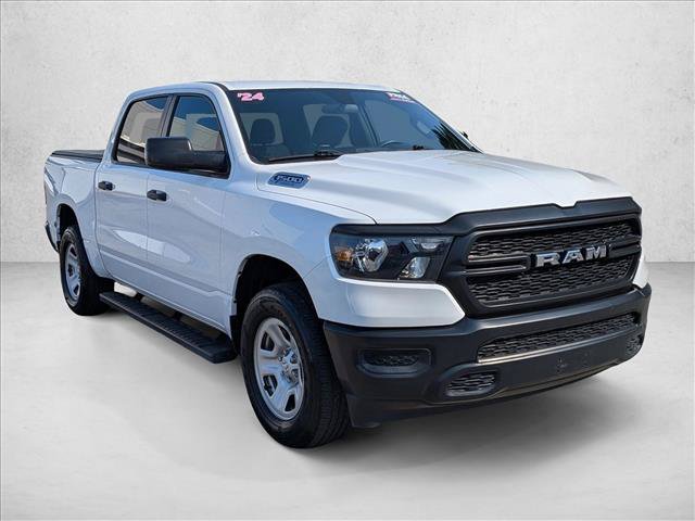 Used 2024 RAM 1500 Tradesman AWD/4WD video 3