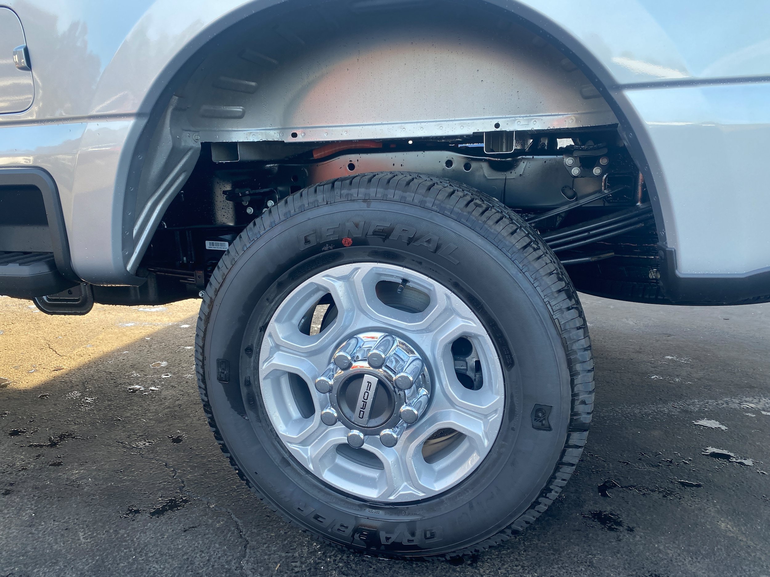 New 2026 Ford F250 XLT AWD/4WD image 20