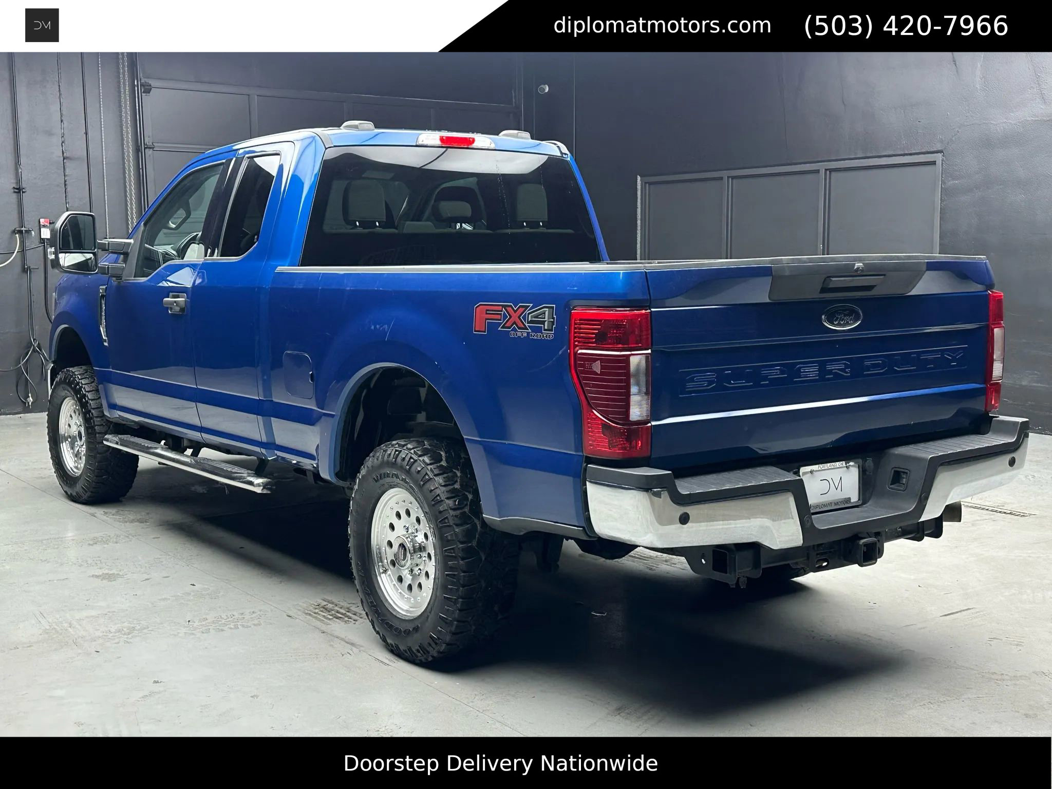 Used 2022 Ford F250 XLT w/ FX4 Off-Road Package image 4