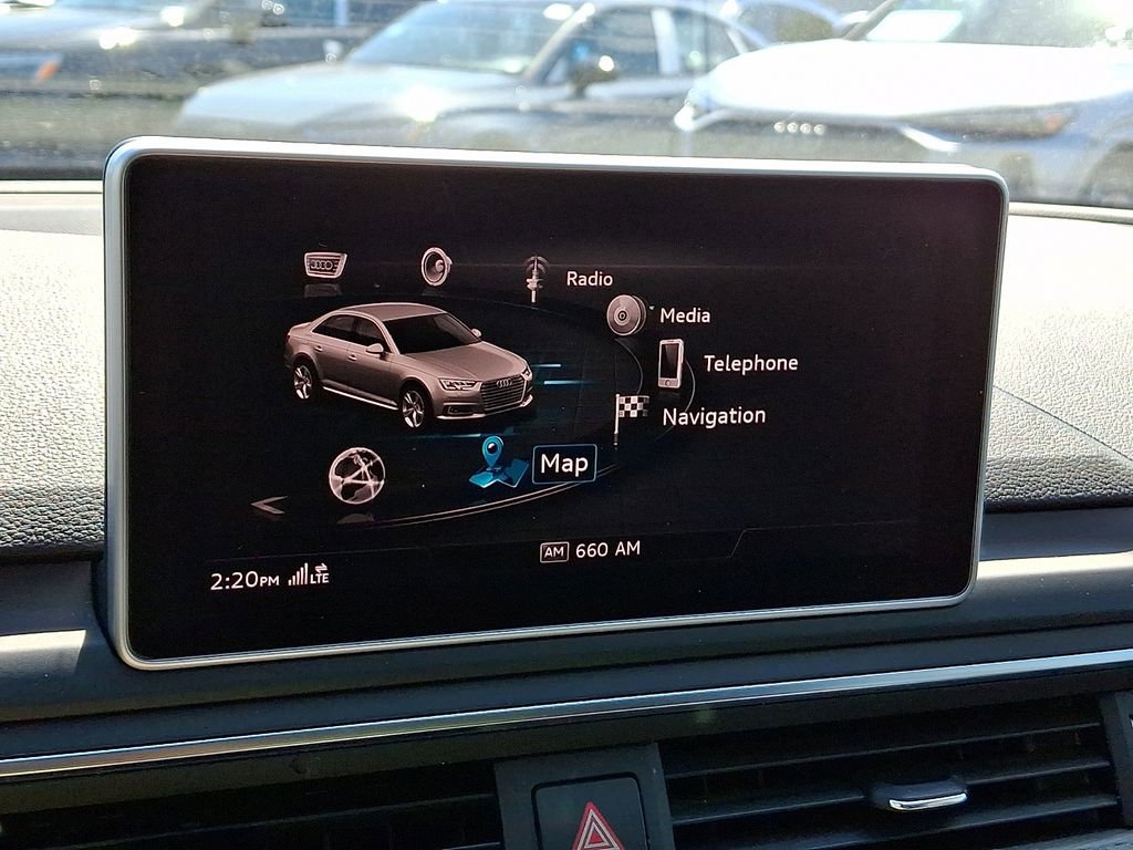 Used 2017 Audi A4 2.0T Premium Plus w/ Premium Plus Package AWD/4WD image 8