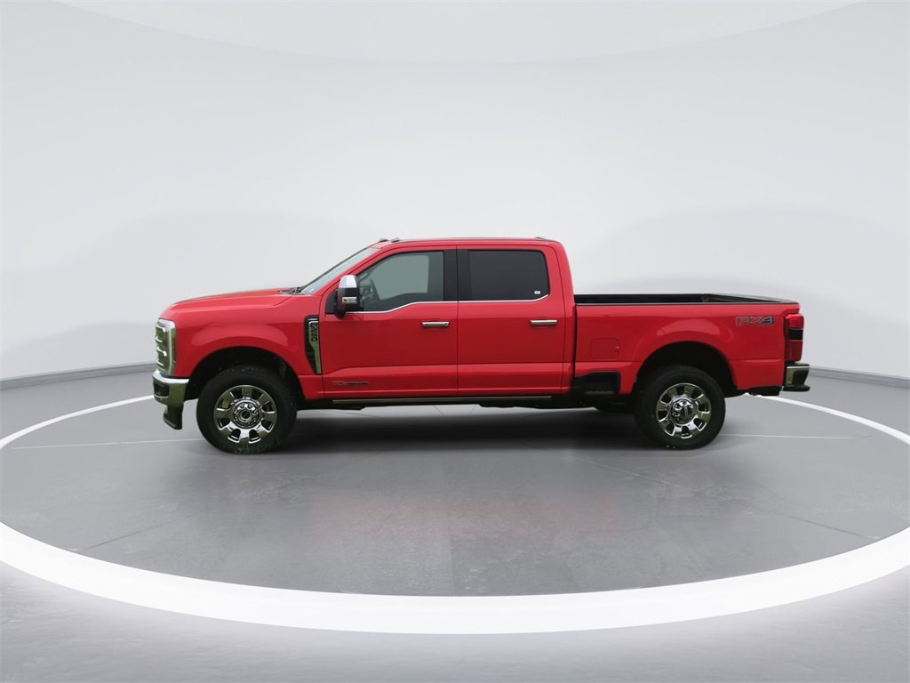 New 2025 Ford F250 Lariat w/ Lariat Ultimate Package image 5
