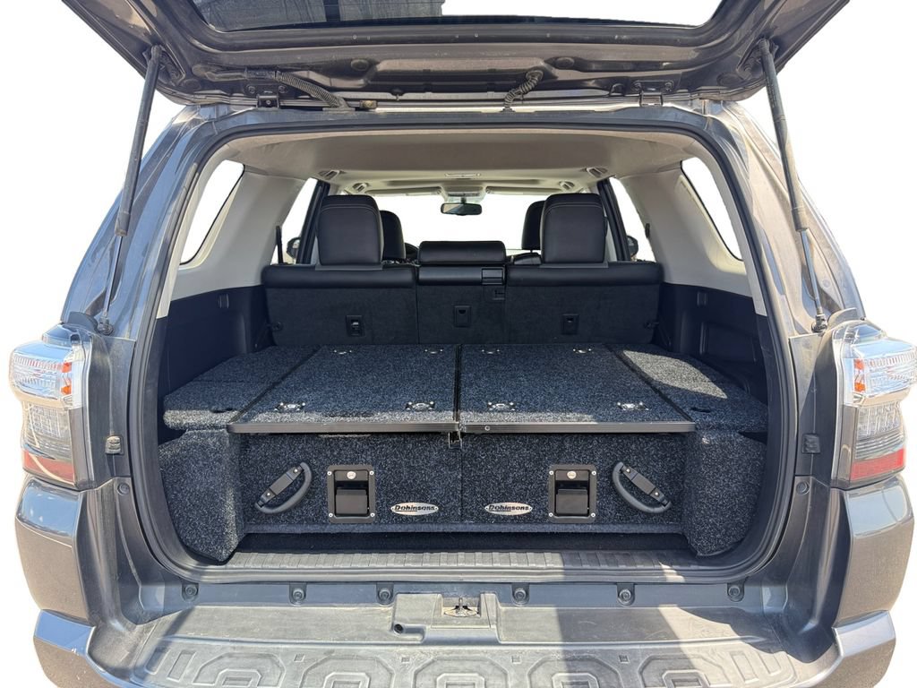Used 2019 Toyota 4Runner SR5 Premium AWD/4WD image 12