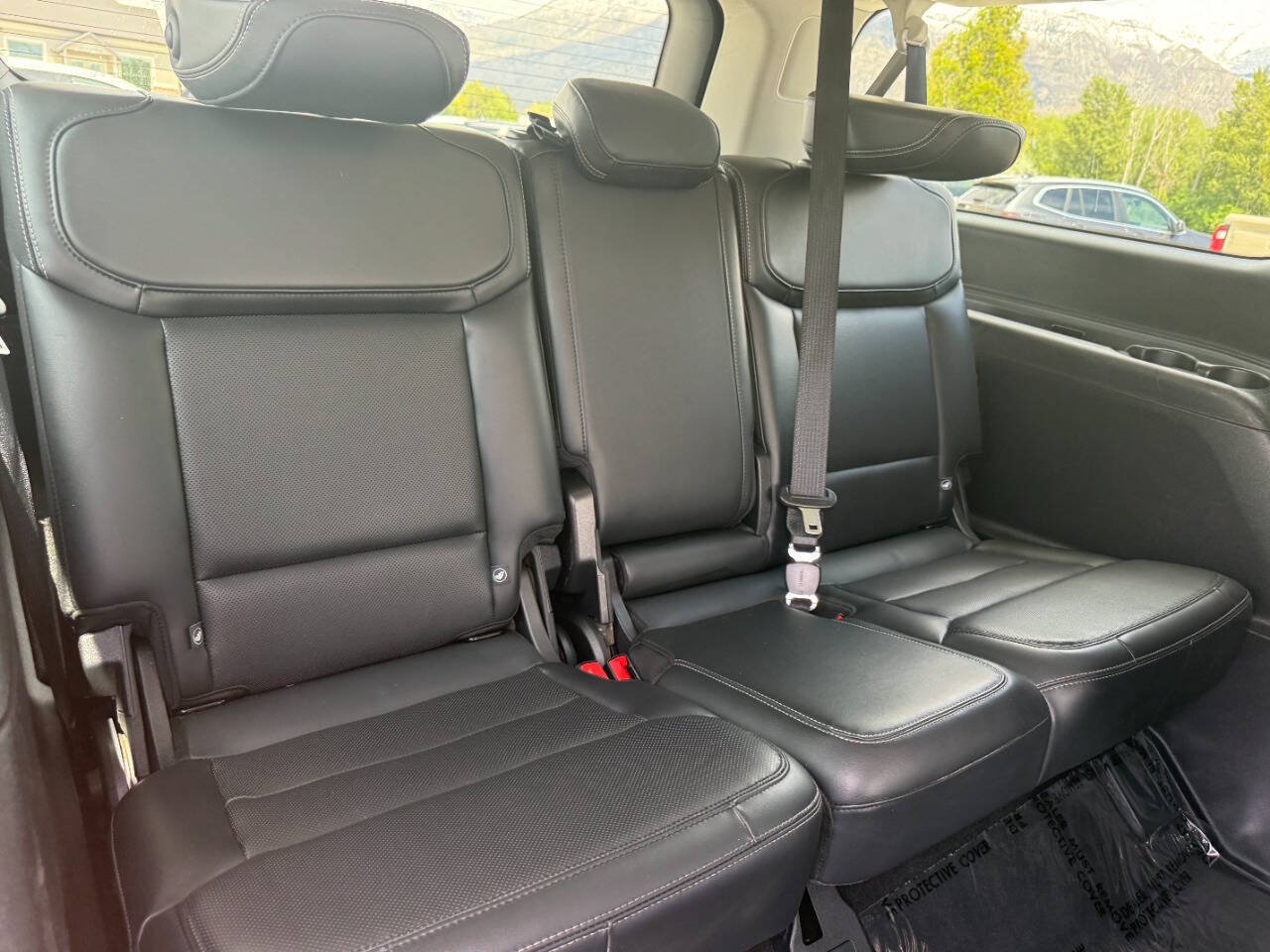 Used 2025 Ford Expedition Max Platinum AWD/4WD image 22