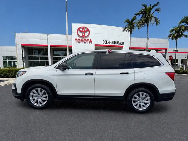 Used 2019 Honda Pilot LX image 4