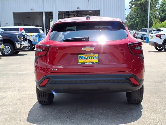 New 2026 Chevrolet Trax LS FWD image 6