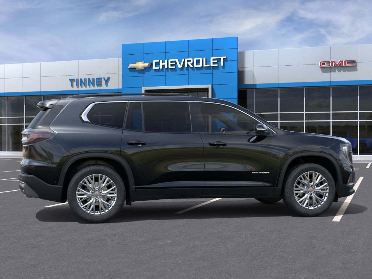 New 2026 GMC Acadia Elevation w/ Elevation Premium Package image 30