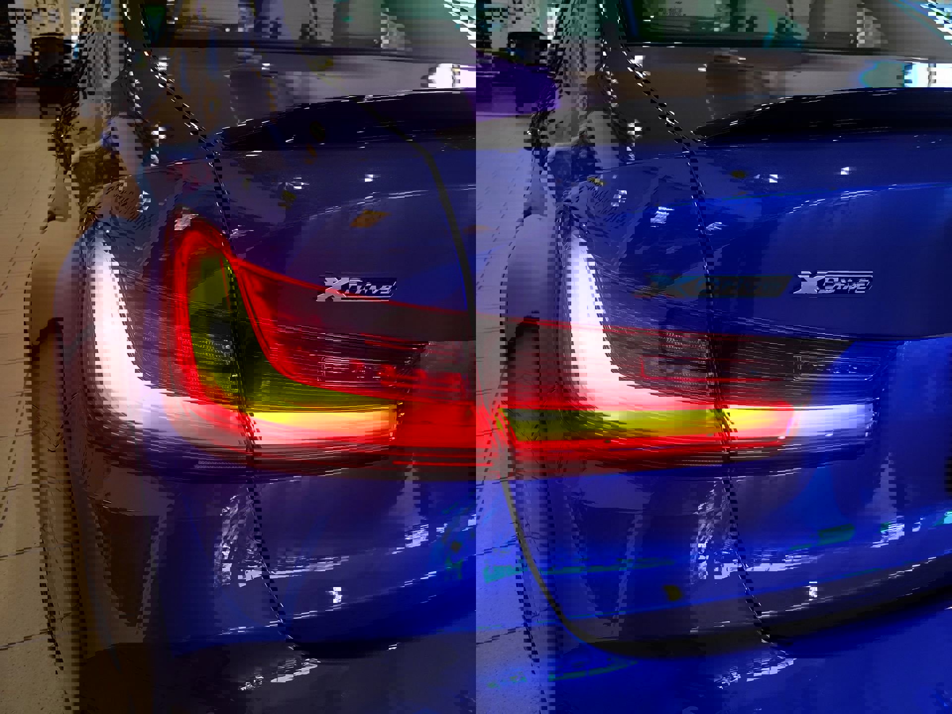 Used 2025 BMW M3 Competition w/ Executive Package image 12